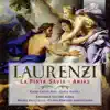 Ensemble Sezione Aurea & Filippo Pantieri - Laurenzi: La finta savia, Arias